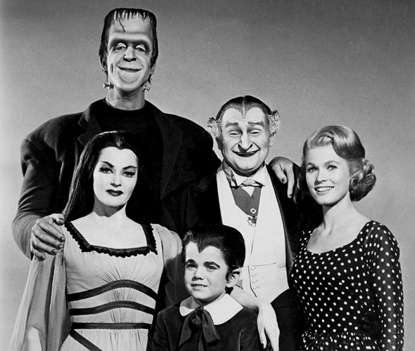 Familia-Monster Familia Monster