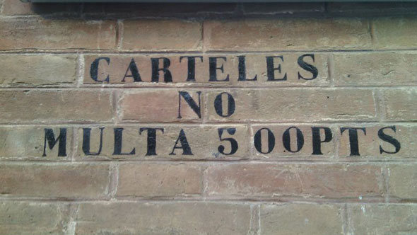 Sevilla-cartel