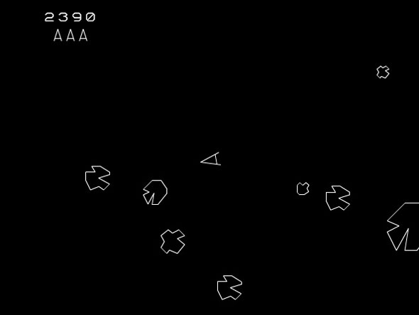 Asteroids Asteroids