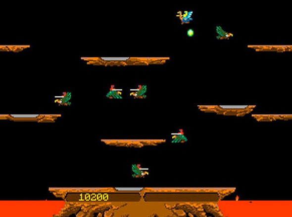 Joust Joust