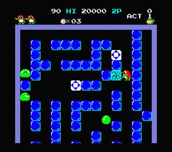 Pengo Pengo