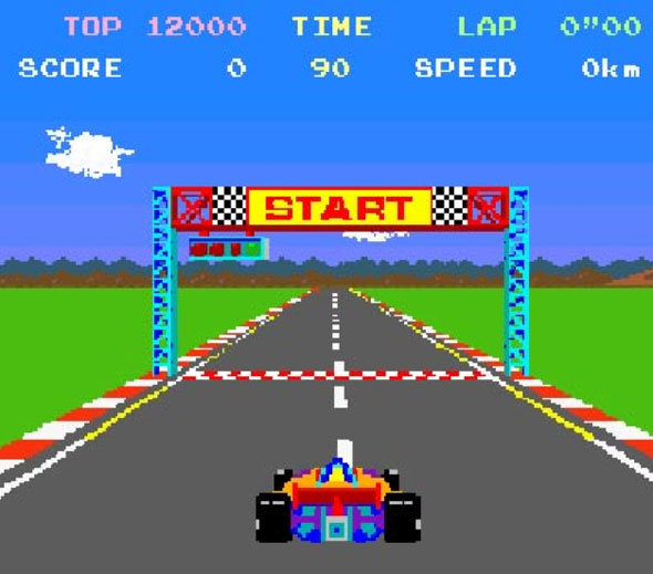 Pole-POsition Pole-POsition