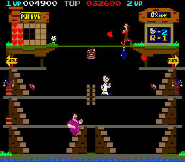 Popeye Popeye