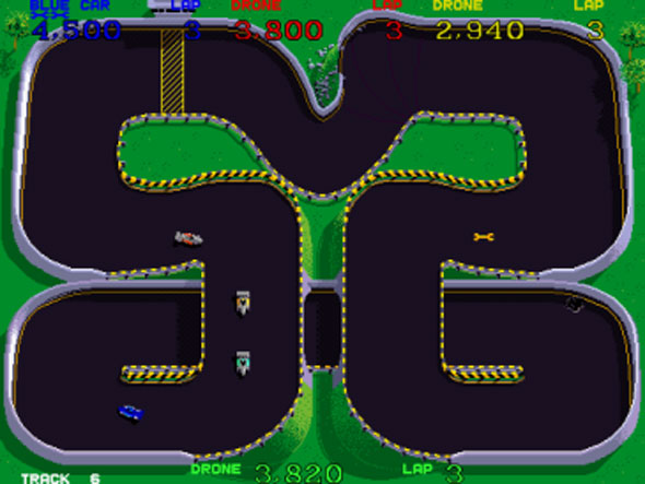 Super-Srint Super-Srint