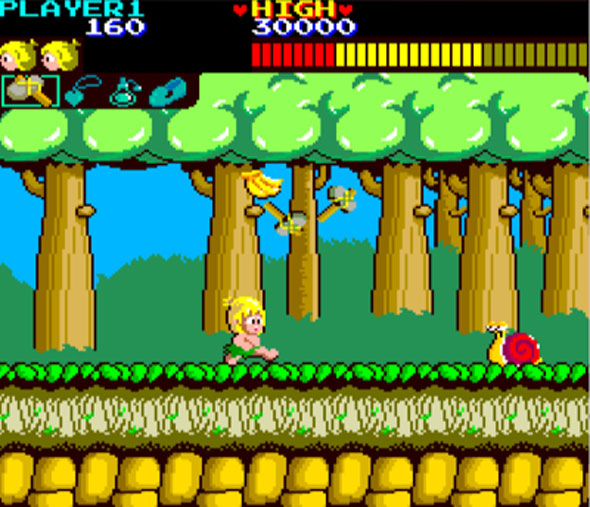 Wonder-Boy Wonder-Boy