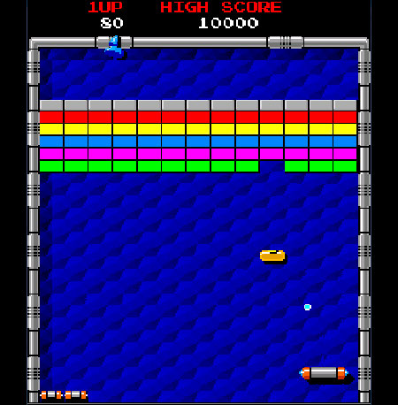 arkanoid arkanoid