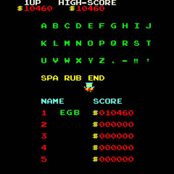 high-score high-score
