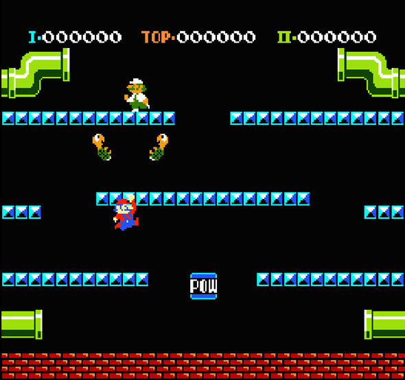 mario-Bros mario-Bros