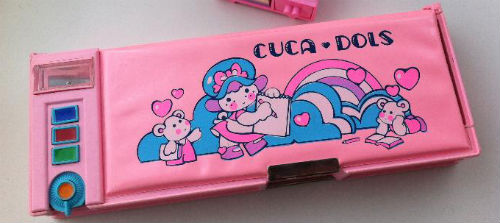 Estuches que tienes que conocer si fuiste a EGB - Yo fui a EGB