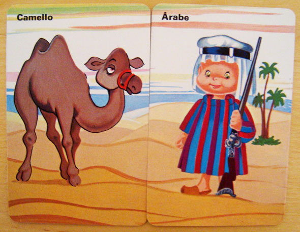 Arabe camello Parejas del Mundo