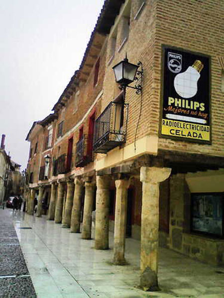 Astudillo en Palencia.