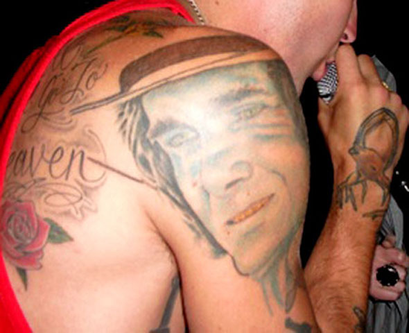 Michael-Landon-tatto